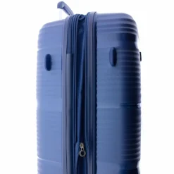 Gladiator 0800 4 Rollen Trolley 76 cm mit Dehnfalte