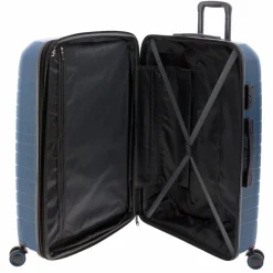 Online Gladiator 3400 4 Rollen Trolley 76 cm mit Dehnfalte petrol