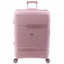 Gladiator 3800 4 Rollen Trolley 77 cm mit Dehnfalte