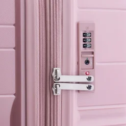 Gladiator 3800 4 Rollen Trolley 77 cm mit Dehnfalte