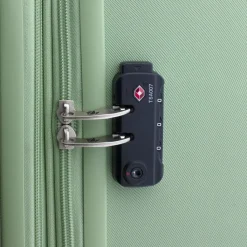 Gladiator 4300 4 Rollen Trolley 75 cm mit Dehnfalte