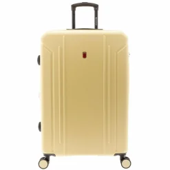 Gladiator 2900 4 Rollen Trolley L 77 cm mit Dehnfalte