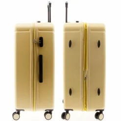 Gladiator 2900 4 Rollen Trolley L 77 cm mit Dehnfalte