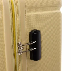 Gladiator 2900 4 Rollen Trolley L 77 cm mit Dehnfalte