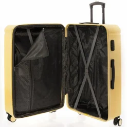 Gladiator 2900 4 Rollen Trolley L 77 cm mit Dehnfalte