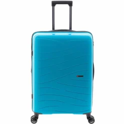 Gladiator 1700 4 Rollen Trolley 68 cm mit Dehnfalte