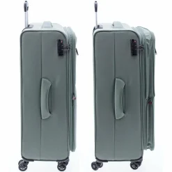 Gladiator 3700 4 Rollen Trolley 78 cm mit Dehnfalte