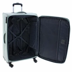 Gladiator 3700 4 Rollen Trolley 78 cm mit Dehnfalte