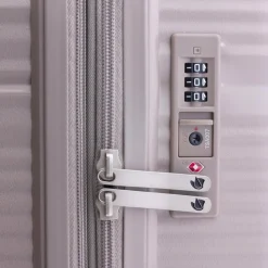 Gladiator 0800 4 Rollen Trolley 65 cm mit Dehnfalte