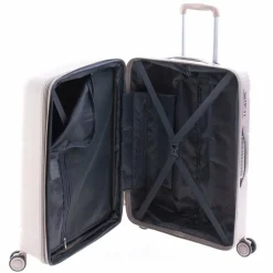 Gladiator 0800 4 Rollen Trolley 65 cm mit Dehnfalte