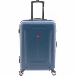 Best Gladiator 4800 4 Rollen Trolley 68 cm blue