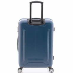 Best Gladiator 4800 4 Rollen Trolley 68 cm blue