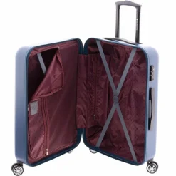 Best Gladiator 4800 4 Rollen Trolley 68 cm blue