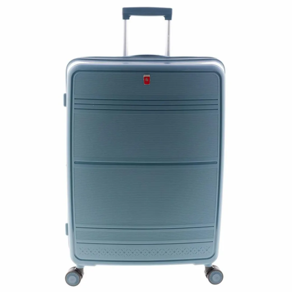 Gladiator 3500 4 Rollen Trolley 75 cm mit Dehnfalte