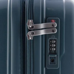 Gladiator 3500 4 Rollen Trolley 75 cm mit Dehnfalte