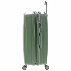 Gladiator 3500 4 Rollen Trolley 75 cm mit Dehnfalte