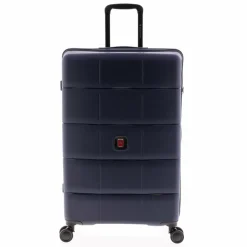 New Gladiator 2700 4 Rollen Trolley 76 cm overseas blue