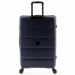 New Gladiator 2700 4 Rollen Trolley 76 cm overseas blue
