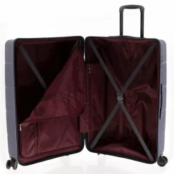 New Gladiator 2700 4 Rollen Trolley 76 cm overseas blue