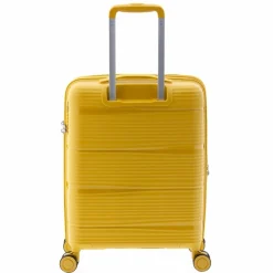 Gladiator 0800 4 Rollen Trolley 55 cm mit Dehnfalte