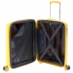 Gladiator 0800 4 Rollen Trolley 55 cm mit Dehnfalte