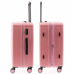 Gladiator 2900 4 Rollen Trolley M 67 cm mit Dehnfalte