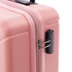 Gladiator 2900 4 Rollen Trolley M 67 cm mit Dehnfalte