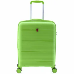 Gladiator 0800 4 Rollen Trolley 55 cm mit Dehnfalte