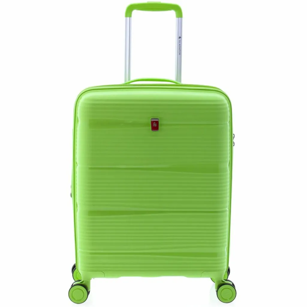 Gladiator 0800 4 Rollen Trolley 55 cm mit Dehnfalte