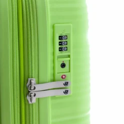 Gladiator 0800 4 Rollen Trolley 55 cm mit Dehnfalte