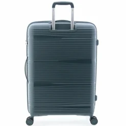 Clearance Gladiator 0800 4 Rollen Trolley 76 cm mit Dehnfalte dusty green