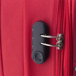 Gladiator 2100 2 Rollen Trolley 72 cm mit Dehnfalte