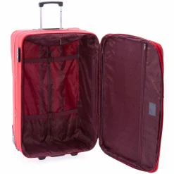 Gladiator 2100 2 Rollen Trolley 72 cm mit Dehnfalte