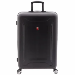 Outlet Gladiator 4800 4 Rollen Trolley 78 cm black