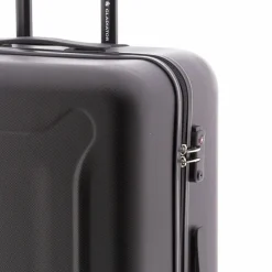 Outlet Gladiator 4800 4 Rollen Trolley 78 cm black