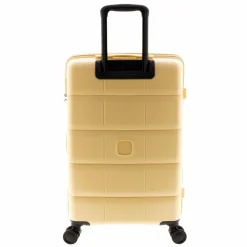 Gladiator Hartgepäck|4-Rollen Koffer<2700 4 Rollen Trolley 64 cm pastel yellow