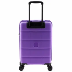 Gladiator 4-Rollen Koffer|Hartgepäck<2700 4 Rollen Trolley 55 cm amethyst lilac
