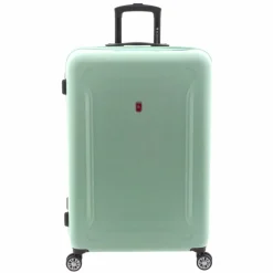 Gladiator Hartgepäck|4-Rollen Koffer<4800 4 Rollen Trolley 78 cm mint green