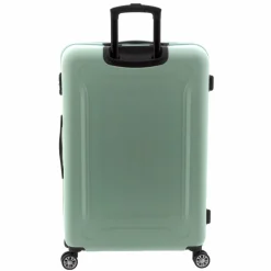 Gladiator Hartgepäck|4-Rollen Koffer<4800 4 Rollen Trolley 78 cm mint green