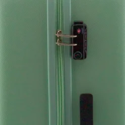 Gladiator Hartgepäck|4-Rollen Koffer<4800 4 Rollen Trolley 78 cm mint green