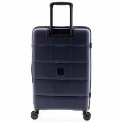Gladiator 4-Rollen Koffer|Hartgepäck<2700 4 Rollen Trolley 64 cm overseas blue