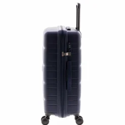 Gladiator 4-Rollen Koffer|Hartgepäck<2700 4 Rollen Trolley 64 cm overseas blue