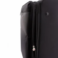 Gladiator 3700 4 Rollen Trolley 78 cm mit Dehnfalte