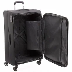 Gladiator 3700 4 Rollen Trolley 78 cm mit Dehnfalte