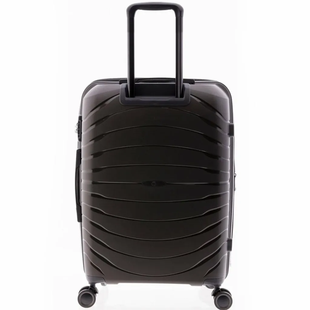 Gladiator 3400 4 Rollen Trolley M 67 cm mit Dehnfalte