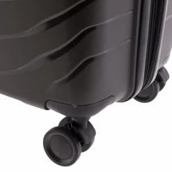 Gladiator 3400 4 Rollen Trolley M 67 cm mit Dehnfalte