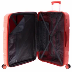 Gladiator 3800 4 Rollen Trolley 77 cm mit Dehnfalte