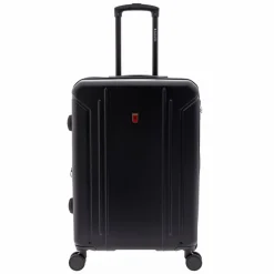 Gladiator 2900 4 Rollen Trolley M 67 cm mit Dehnfalte