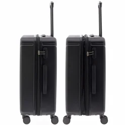 Gladiator 2900 4 Rollen Trolley M 67 cm mit Dehnfalte