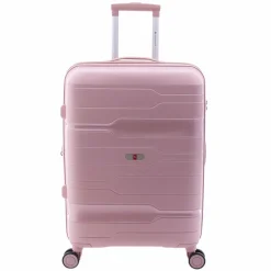 Gladiator 3800 4 Rollen Trolley 67 cm mit Dehnfalte